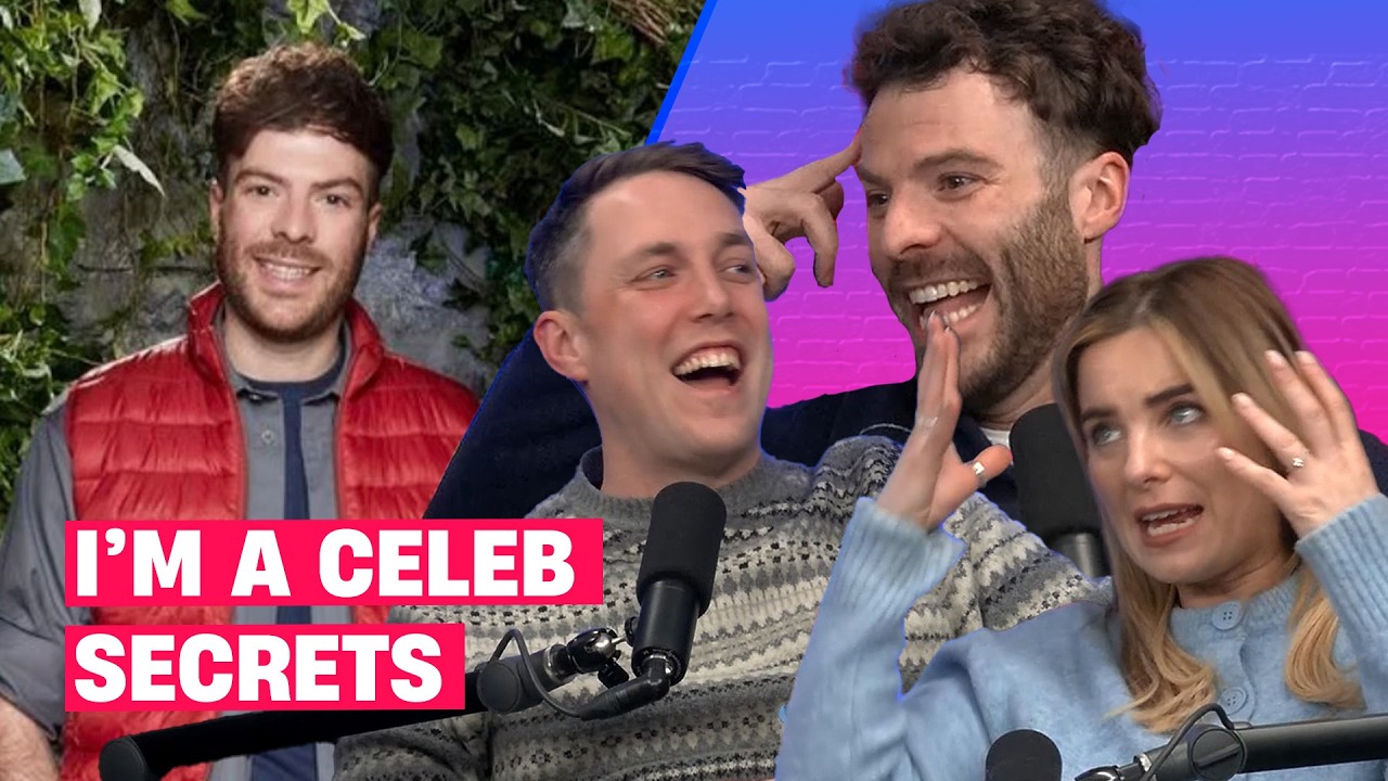 ‘I’m a Celeb’ SABOTAGE and cheating rumours! | Capital Breakfast: After The Show, Show