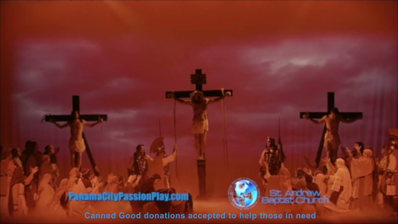 St. Andrew Baptist Church Passion Play Promo (2016)