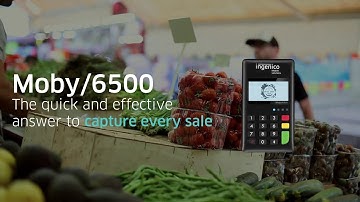 Moby/6500, the quick and effective answer to capture every sale