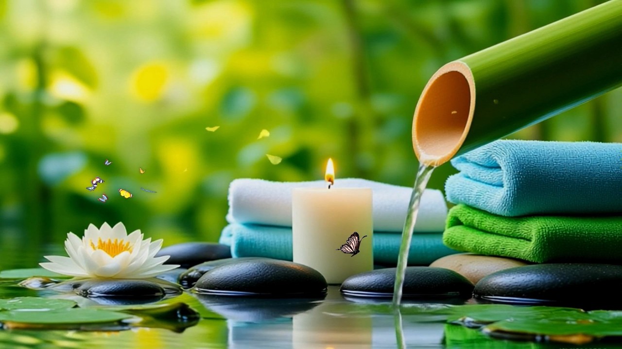 Meditation Music Relax Mind Body and Soul Music Sleep - Calm Music for Peace and  Relaxation