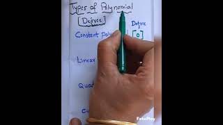 #polynomial #types of polynomial #maths #basic maths #important tips of maths