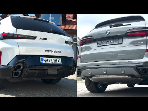 New BMW X5