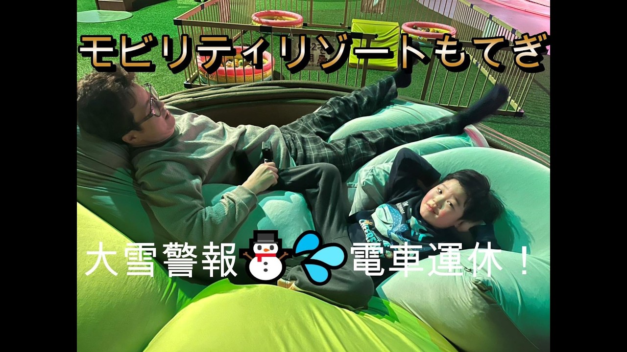 モビリティリゾートもてぎに行ったらバイキングが美味し過ぎて大雪で真岡鉄道が運休したからもてぎの道の駅でおとめミルクとおとめバウム食べちゃった～