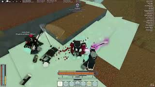 Killing DemStormz in Deepwoken