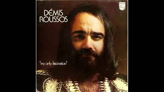 Demis Roussos Lovely Lady of Arcadia ( My Only Fascination ® 1974)