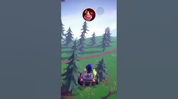 Garfield Kart Furious Racing