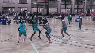 Combine Aau Gabriel Mitchell - 65 - Wing - Co 2022