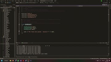 CSE 231 | Orbit Lab Unit Tests Passed Demo