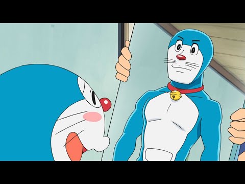 Doraemon Bahasa Indonesia: Raja Nobita Tidak Bisa Dibantah & Mendapatkan Bagian Dirinya yang Terbaik