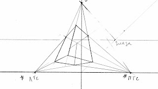 Трехточечная Перспектива