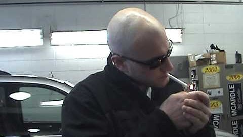 Worlds fastest smoker