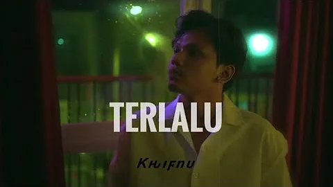 ST 12 - Terlalu ( Cover By Khifnu )