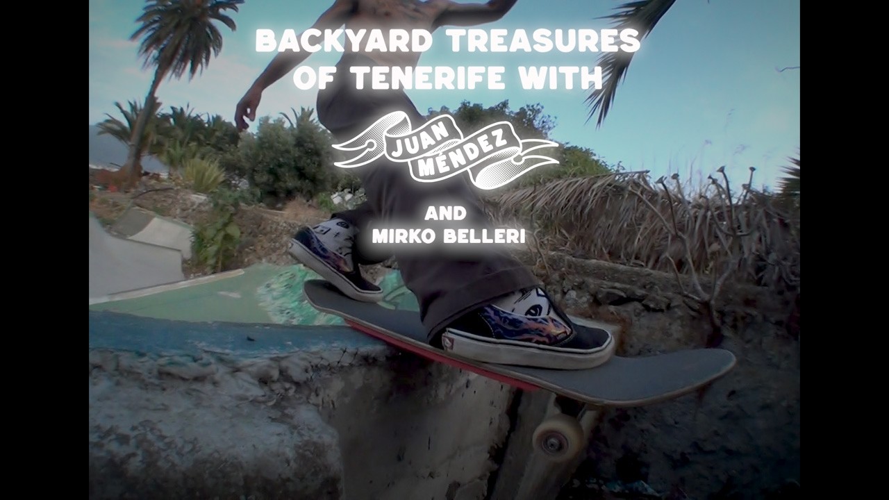 Backyard treasures of Tenerife