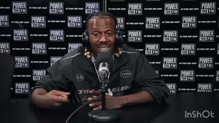 Sauce Walka Freestyles Over Jay-Z’s “Hard Knock Life” | Justin Credible’s Freestyles