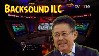 Backsound ILC (Indonesia Lawyers Club)