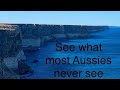 Australian bight  travelvlog by road in outback