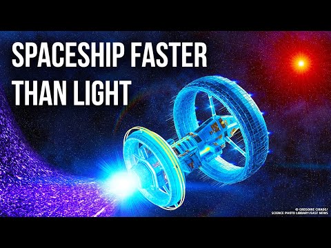 Video: How To Stop An Interstellar Spaceship - Alternative View