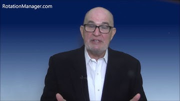 Rotation Manager offers an award winning clinical rotation platform