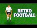 Adidas Power Soccer International 97 PS1 Retro Football