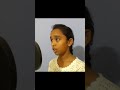 Faded song by Alan walker || Solo singing || shorts ||
