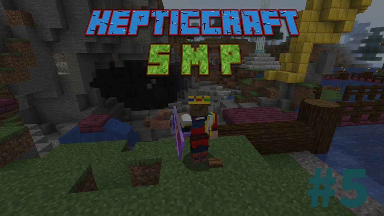 The Bombing! HepticCraftSMP (5)