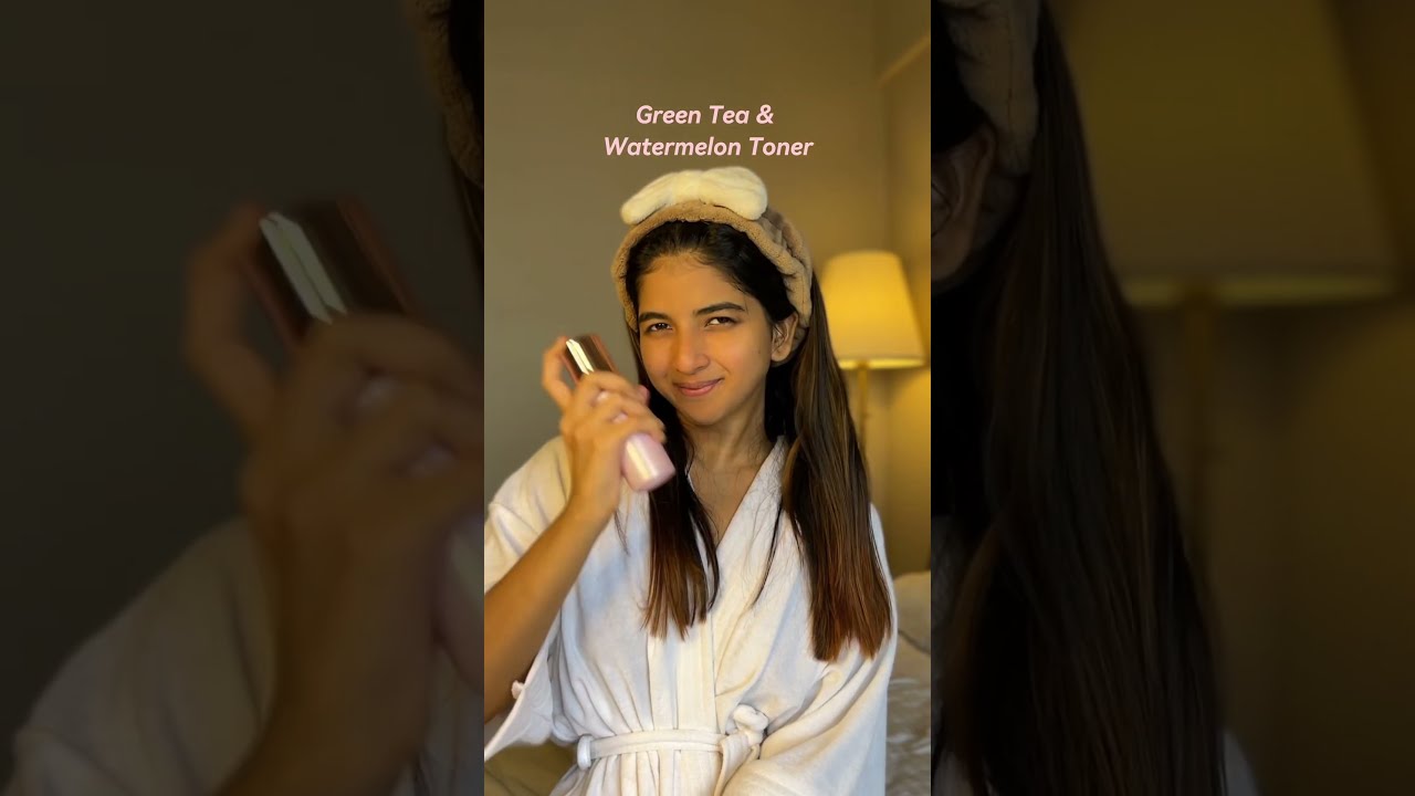Get Unready With Me Removing Makeup Night Skincare Routine Reanne Varghese