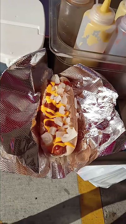 Funky Hot Dogs