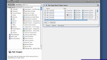 Batch Resizing Images in Mac OS X
