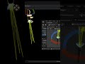 Фонарик как в хоррор играх Unreal Engine 5 #shorts