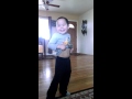 3 year old son acting crazy