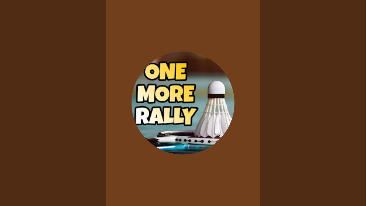 LIVE Badminton Rallies 🏸 Smashes, Drops & Pressure