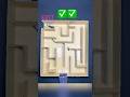 Speed Maze: 4 insect species compete, only 2 can move on!
