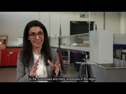 Studying Civil Engineering at ARU