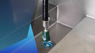 How To Install Pre-Rinse Spray Valves