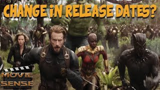 Why is Avengers Infinity War and Rampage Changing Their Release Dates?