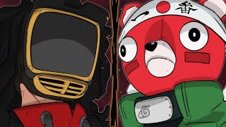 This Unreleased Naruto Game is HEAT! (Sacred VS AfroSenju)