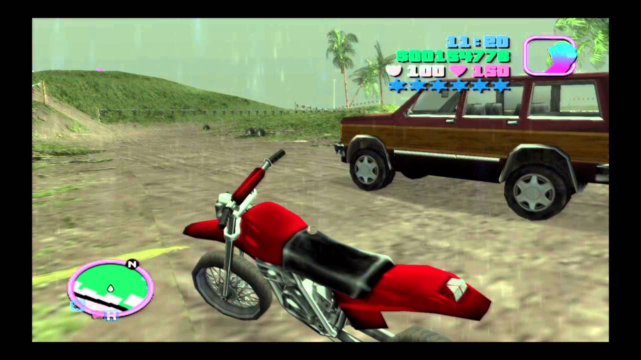 Grand Theft Auto Vice City Part 35 Test Track/Trial By Dirt YouTube