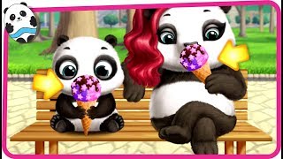 Fun Animals Care Kids Games - Panda Lu Baby Bear City - Pet Care & Dress Up Game For Children