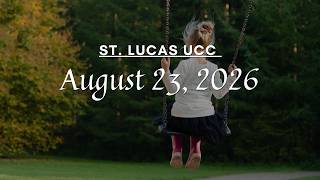 Sunday Service, August 23rd, 2026