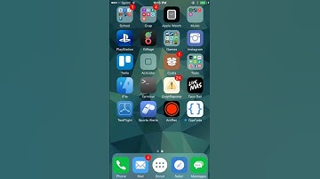 Donut sample iOS tweak
