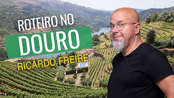 Où se trouve le Douro ?