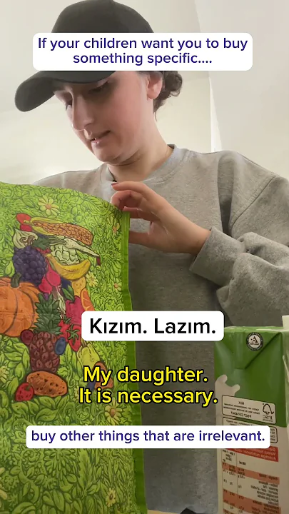 How to be a Turkish dad 👨🏻