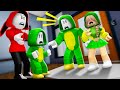 ROBLOX Brookhaven 🏡RP - FUNNY MOMENTS: HOMELESS JJ (Maizen Sad Story)