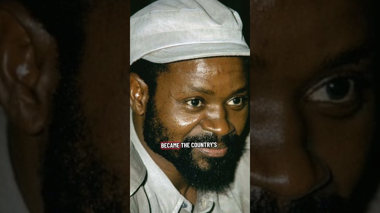 Samora Machel: The Fearless Voice of Mozambique’s Freedom  #SamoraMachel #Mozambique #AfricanHeroes