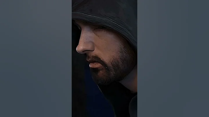 Eminem - Guidance From Above (2025) |Check out the full video! #eminem #remix #gawne #rap #music