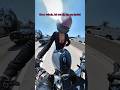 The zipper got stuck  motorcycle bikerchick bikelife motorcyclegirl