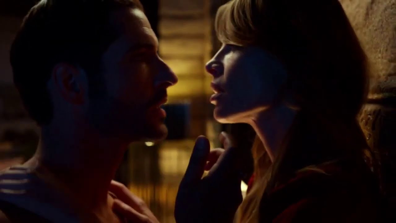 Lucifer sex scene season 5