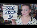 So many 5 star reads! | May 2022 Wrap Up