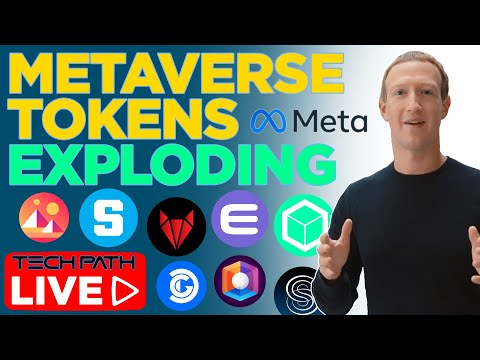 Facebook Meta Announcement Affected Game Concept Tokens, Significant  Increase Spotted
