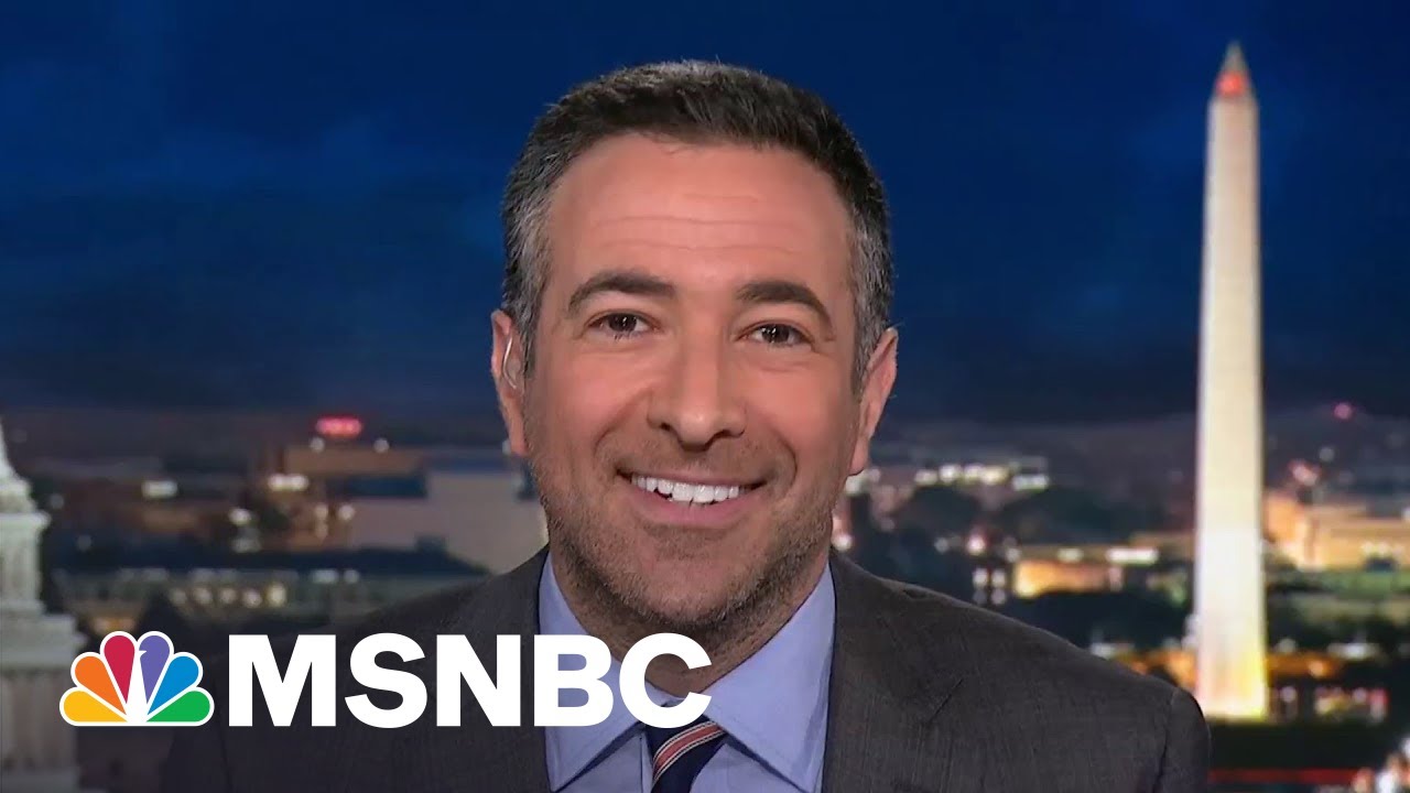 Watch The Beat With Ari Melber Feb. 10 - YouTube